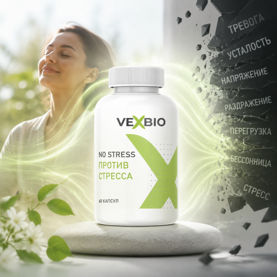 VEXBIO No Stress