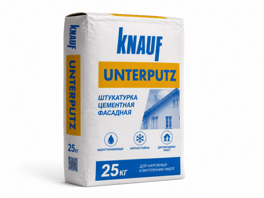 КНАУФ-Унтерпутц 25 кг