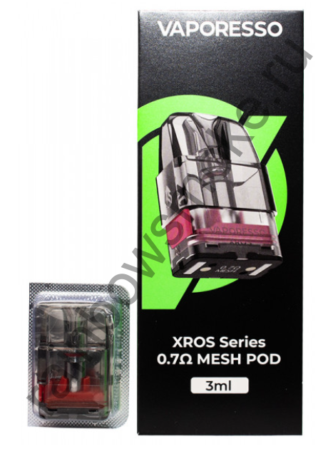 Vaporesso Xros Series 0,7 om Mesh Pod