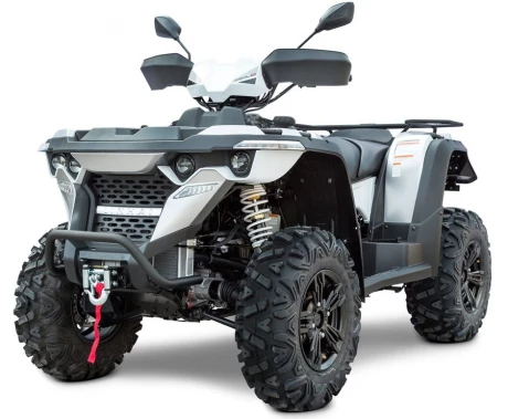 Квадроцикл LINHAI YAMAHA M550L EFI 4х4 (ПСМ)