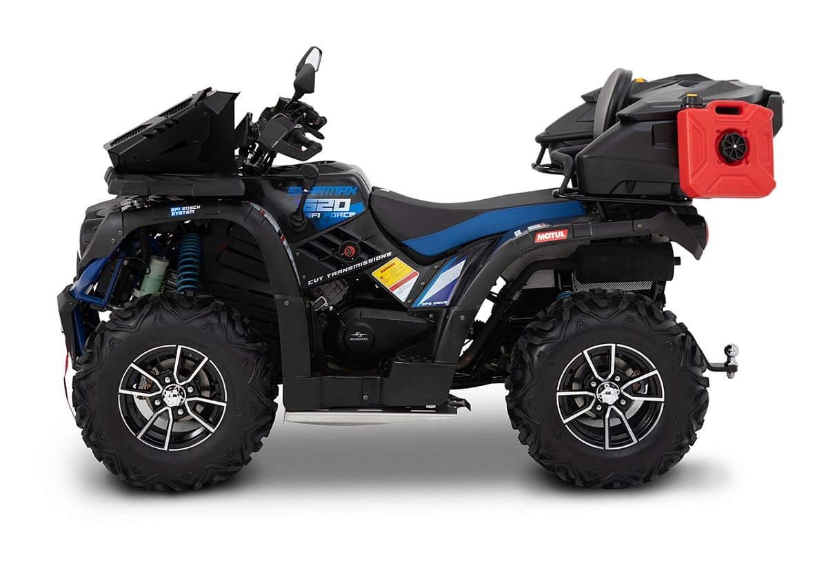 Квадроцикл SHARMAX Force 620 (2024)