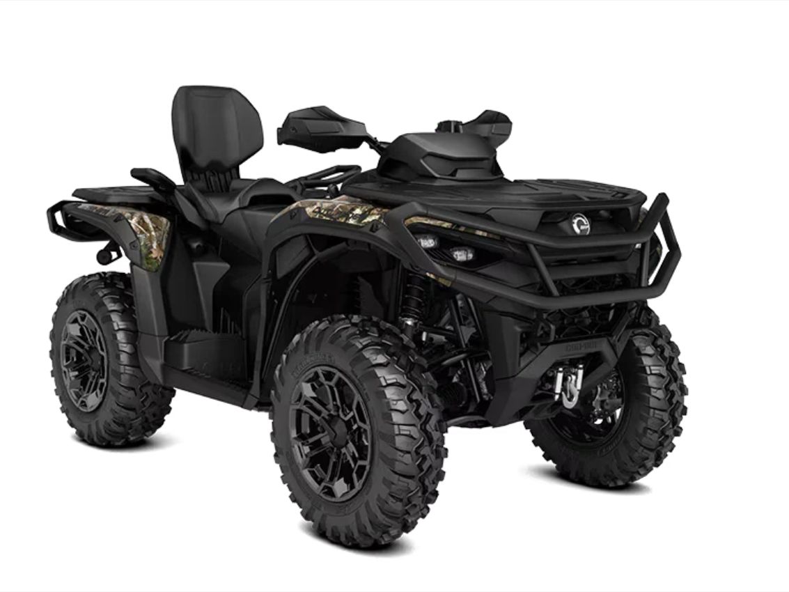 Квадроцикл BRP Can-Am Outlander MAX XT 850 T ABS (2025)