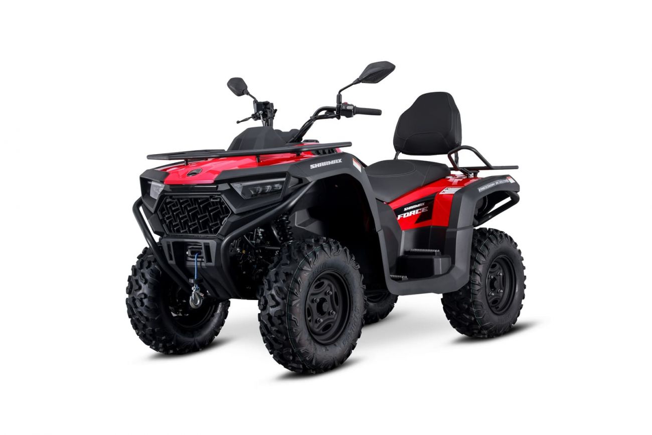 Квадроцикл SHARMAX Force 720 Rage
