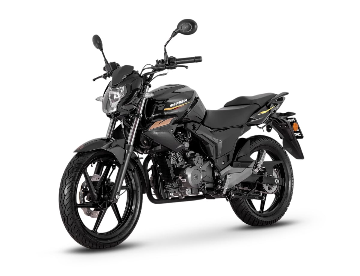 Мотоцикл SHARMAX RST 240 Ultra