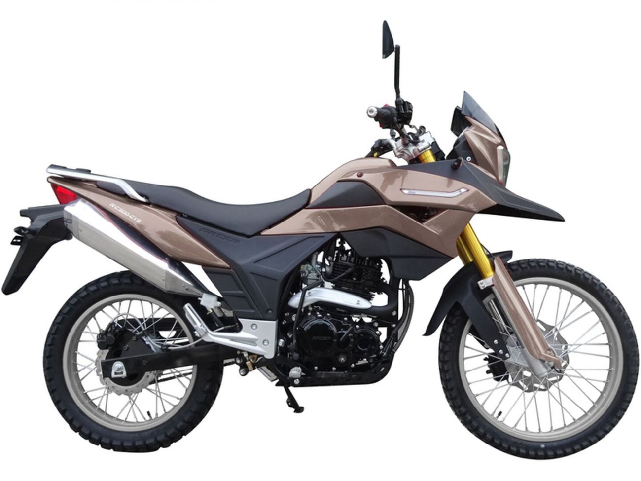 Мотоцикл RACER RC250-GY8A Ranger ТУРЭНДУРО