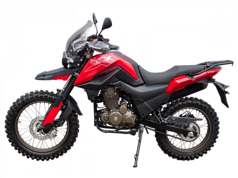 Мотоцикл FIREGUARD 250 Trail ТУРЭНДУРО