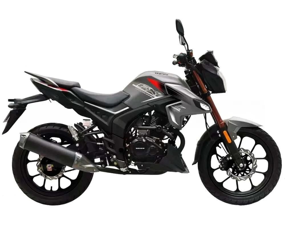 Мотоцикл REGULMOTO Majesty