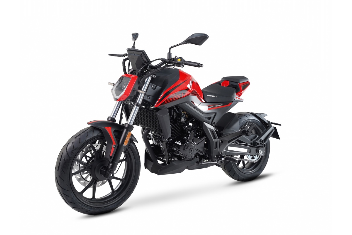 Мотоцикл SHARMAX RST 351