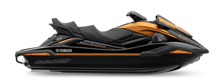 Yamaha FX Limited SVHO (2024)