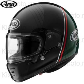 Шлем Arai Concept-XE Temu, зелёный