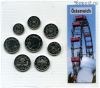 Австрия набор евро 2008 покрытие платиной