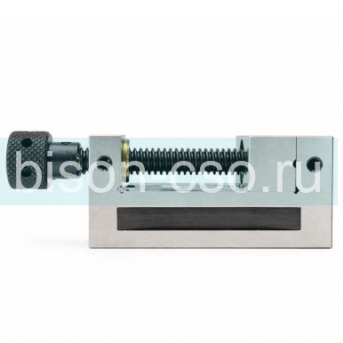 Тиски лекальные QGG 60 ГОСТ 20746-75 (тип 3320)