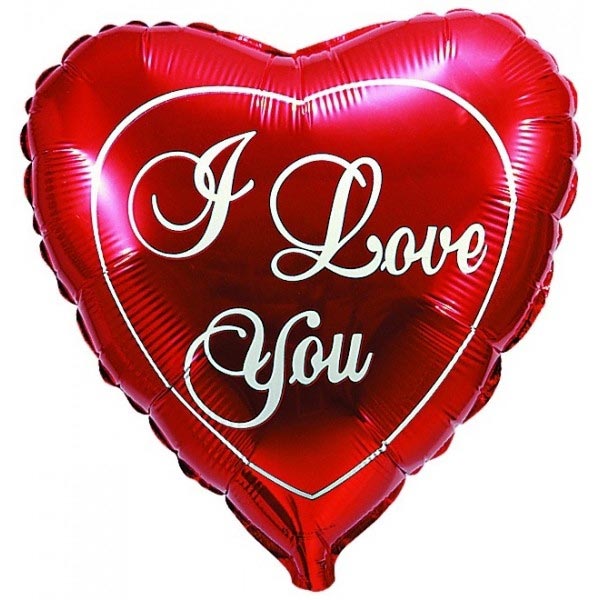 Сердце I Love You
