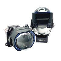СВЕТОДИОДНЫЕ БИ-ЛИНЗЫ BI-LED QUADRO ZOOM