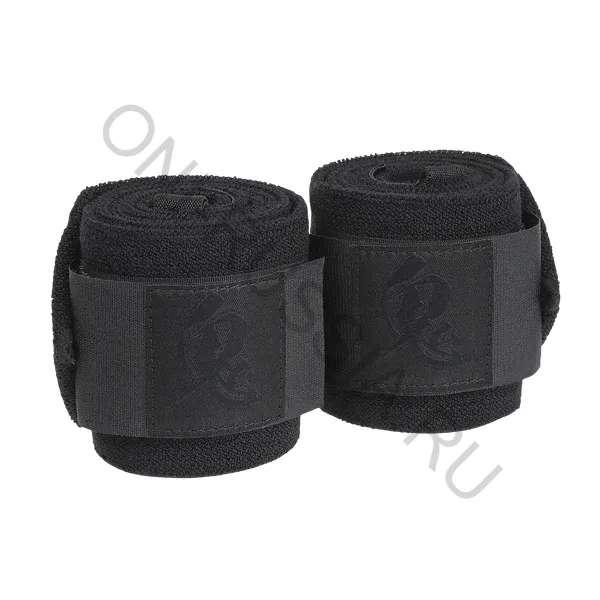 Кистевые бинты ONI ALL BLACK IPF approved