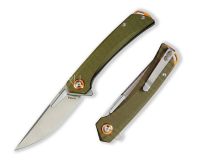 Нож Finch Olive
