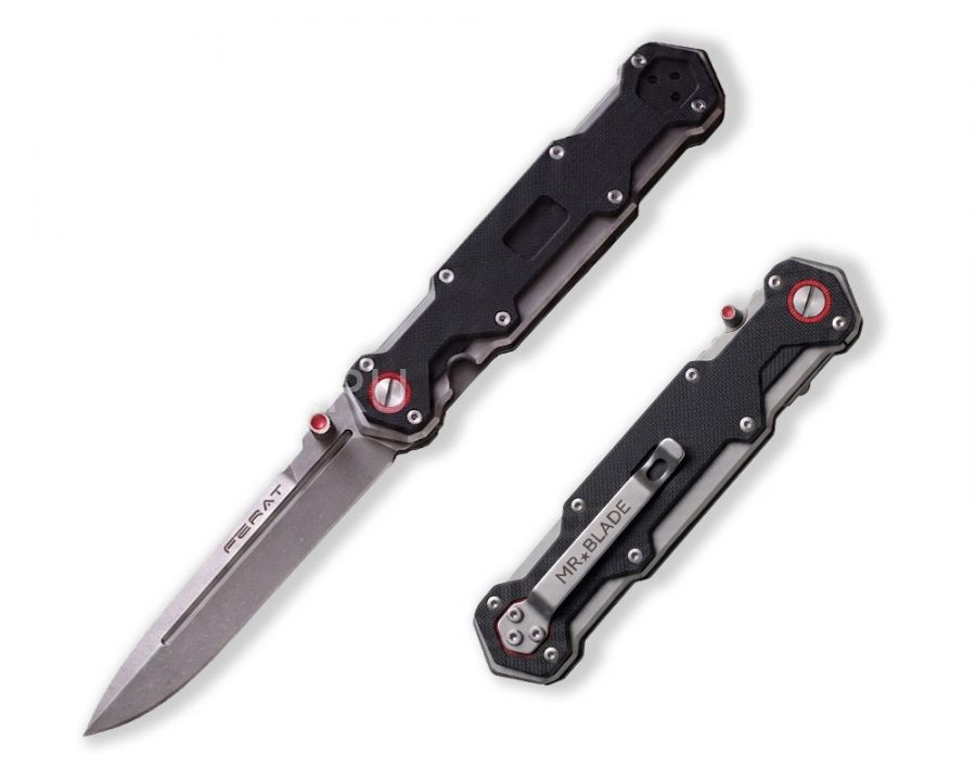 Нож Ferat Stonewash mr.Blade