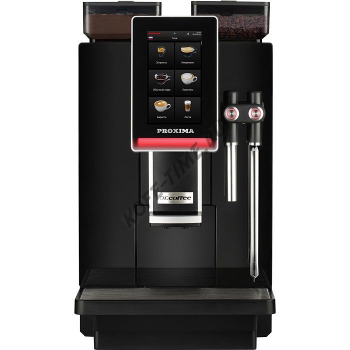 Кофемашина Proxima Dr.coffee Minibar S2
