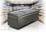 Ларь-бонета Haier GTS2500G серая