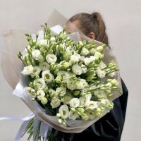 Букет "Эустома"