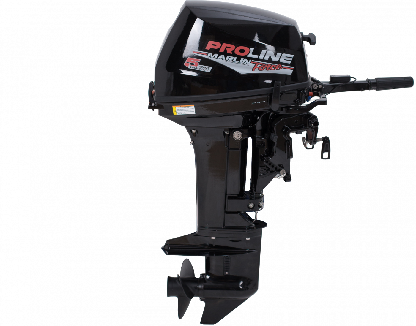 Лодочный двухтактный мотор Marlin MP 9.9 AMHS Proline Force (20 л.с.)