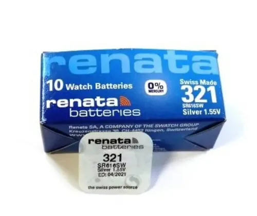 renata 321 SR616SW