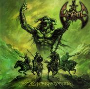 THE HORDE - Thy Blackened Reign CD, Stormspell