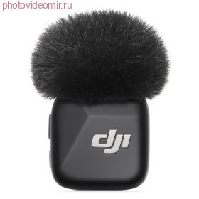 Микрофон DJI Mic Mini Transmitter Infinity Black + зарядка