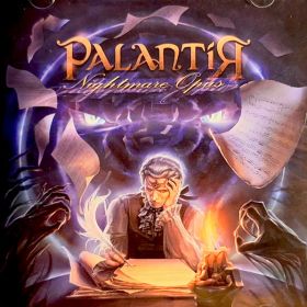 PALANTIR - Nightmare Opus CD, Stormspell