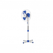 Вентилятор напольный 122 см, 3 режима, 16", 40W