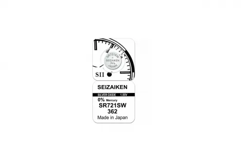 SEIZAIKEN 362  SR721SW