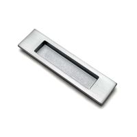 Ручка для раздвижных дверей Lockstyle 7039 хром матовый