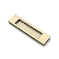 Ручка для раздвижных дверей Lockstyle 7039 золото PVD