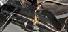 Замена Трубок Идущих К Передним Стойкам на Автомобиле Варшавское шоссе 170Бс7