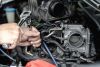 Проверка Электропривода Дроссельной Заслонки на Автомобиле Варшавское шоссе 170Бс7