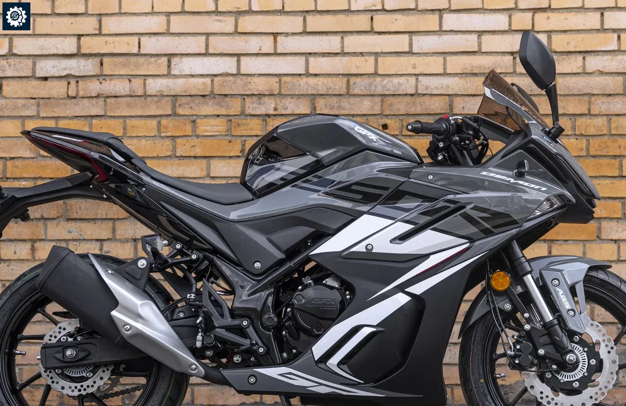 Двигатель GPX Hyper Quadro