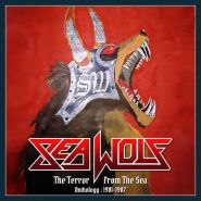 SEA WOLF - Terror From The Sea: Anthology (1981-1987) 2CD, Stormspell