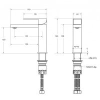 схема Cezares Slider-LS-IN