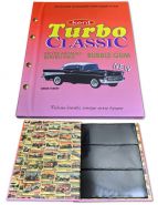 Альбом для вкладышей TURBO Classic 71-140 (вся серия) Oz Msh Ali verified