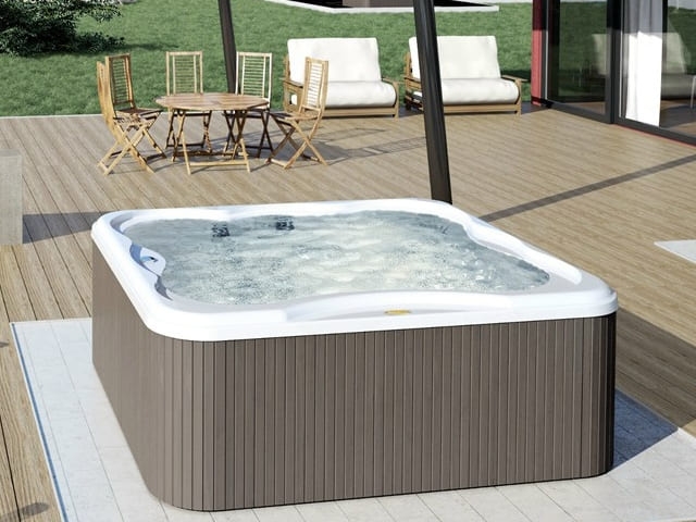 Спа бассейн Jacuzzi Lodge+ S 185х165 см ФОТО