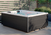 Спа бассейн Jacuzzi J404L 176х214 см схема 1