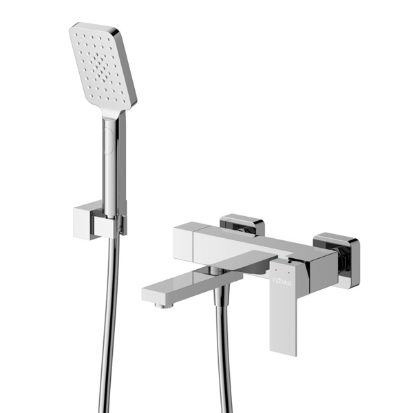 Смеситель для ванны Cezares Slider-VD-01