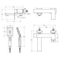 схема Cezares Slider-VD-01