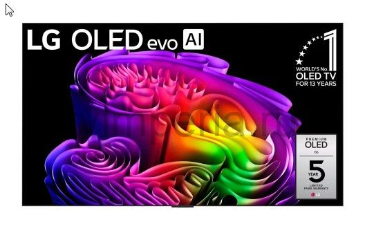 Телевизор LG OLED97G6RLA 4K Ultra HD