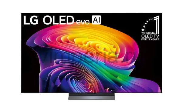Телевизор LG OLED48C6RLA 4K Ultra HD