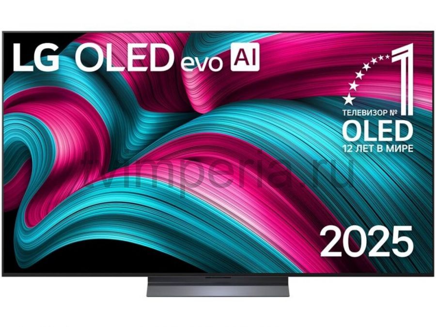 Телевизор LG OLED48C5RLA 4K Ultra HD