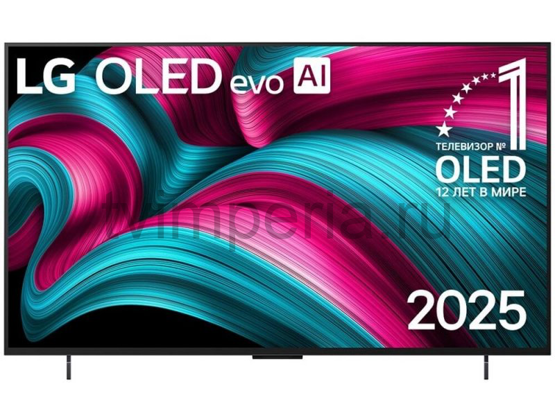 Телевизор LG OLED42C5RLA 4K Ultra HD