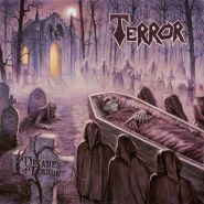TERROR - Decades Of Terror CD, Stormspell