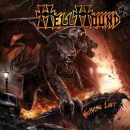 HELLHOUND - Nothing Left CD (w/ 3-D art), Stormspell