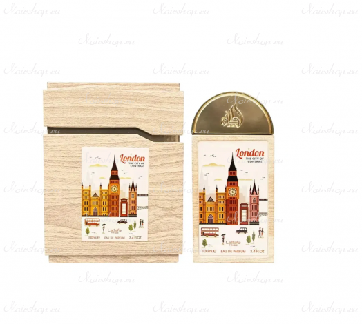 Lattafa Perfumes London